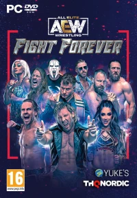 Ilustracja AEW: Fight Forever (PC)